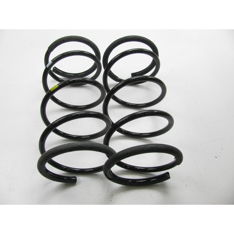 (2) Autopart 2704-71011 Front Suspension Coil Spring For 1993-1999 Nissan Altima