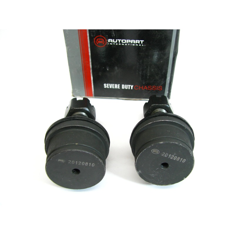 (2) Autopart Front Lower Ball Joint Set For 2000-2001 Ram 1500 4WD ONLY