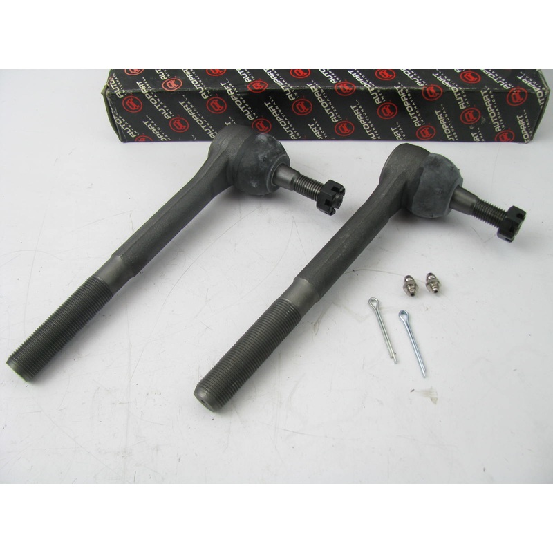 (2) Autopart International 2600-65083 Steering Tie Rod End - Front Outer