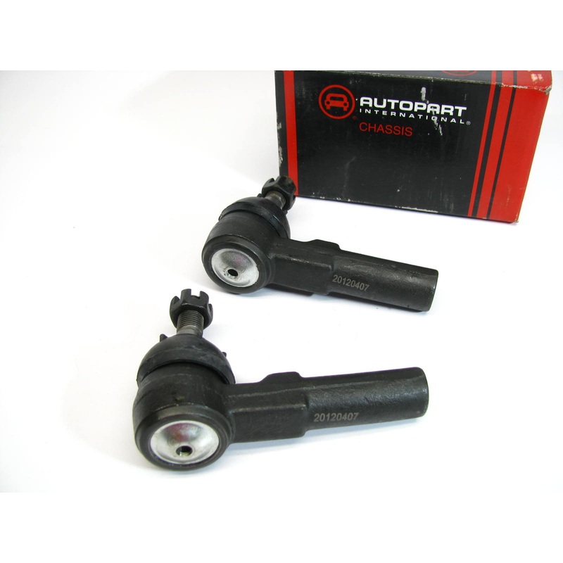 (2) Autopart International 2600-65117 Steering Tie Rod End - Front Outer