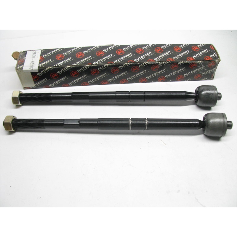 (2) Autopart International 2600-65207 Steering Tie Rod End - Front Inner