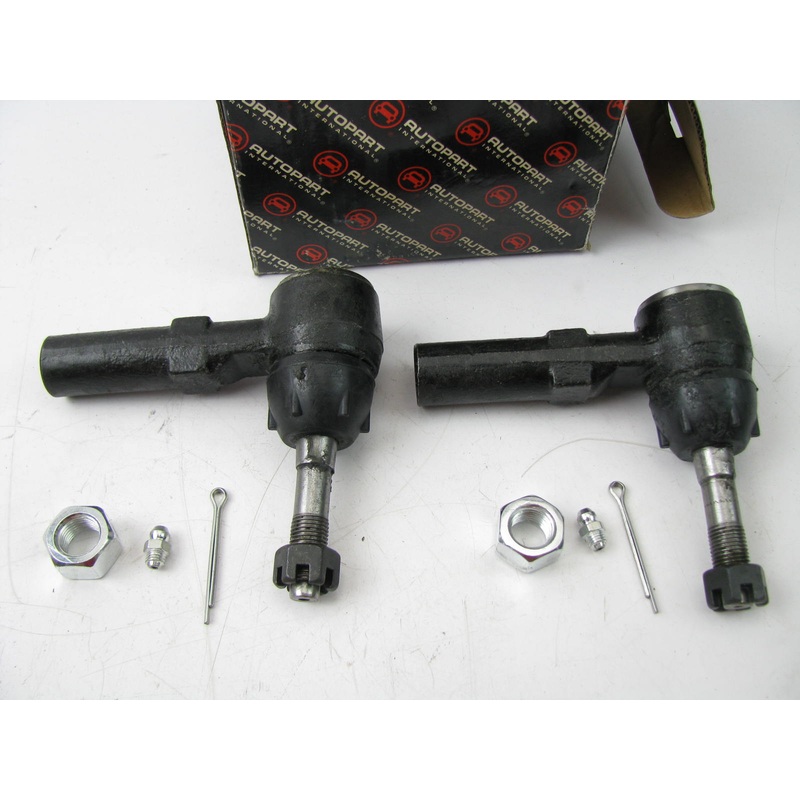 (2) Autopart International 2600-67799 Steering Tie Rod End - Front Outer