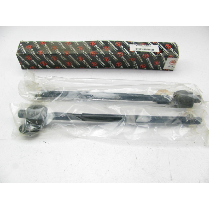 (2) Autopart International 2600-67965 Front Inner Tie Rod Ends
