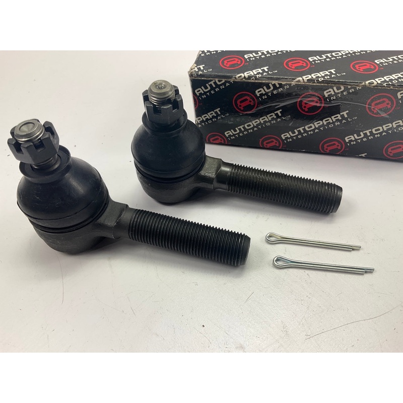 (2) Autopart International 2600-68119 Front Steering Tie Rod End - Front Outer