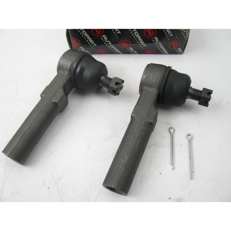 (2) Autopart International 2600-70320 Steering Tie Rod End - Front Outer
