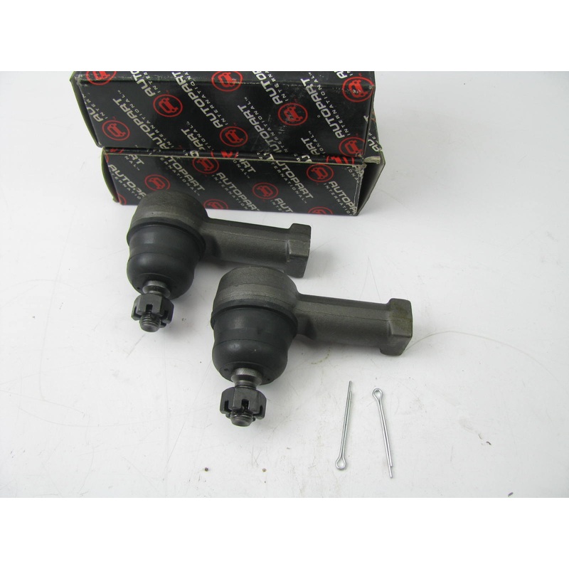 (2) Autopart International 2600-70384 Steering Tie Rod End - Front Outer