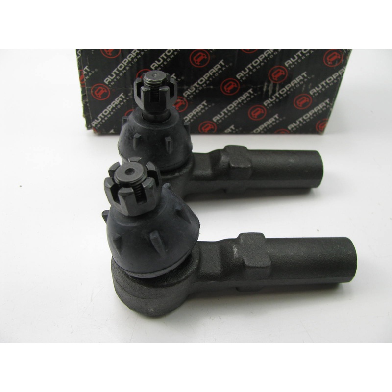 (2) Autopart International 2600-70443-2 Steering Tie Rod End - Front Outer
