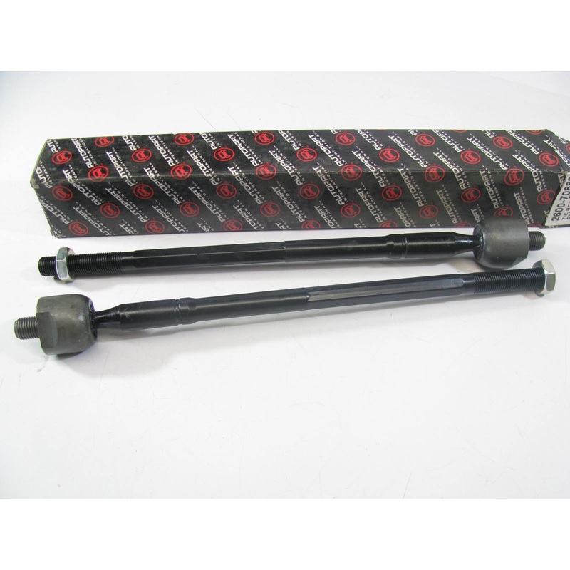 (2) Autopart International 2600-70888 Steering Tie Rod End - Front Inner