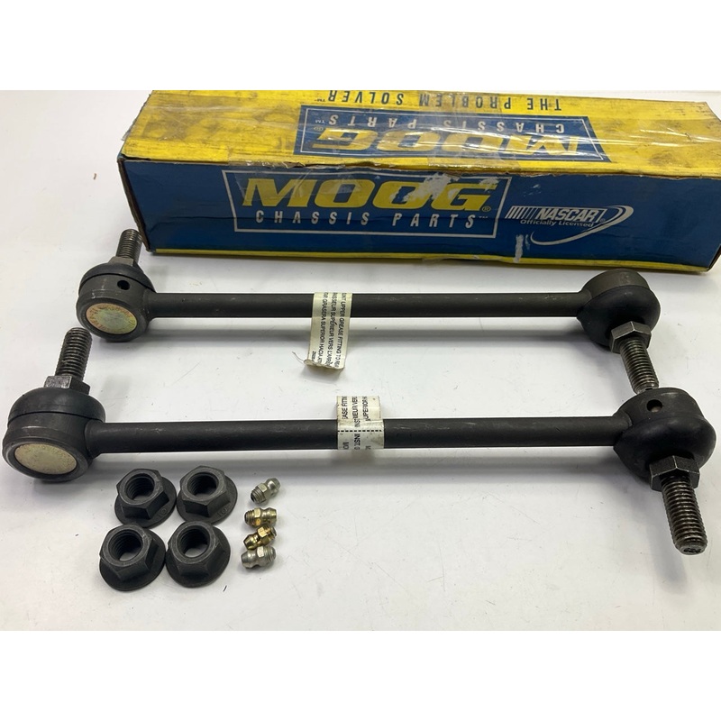 (2)  Front Sway Bar Links PAIR - 1993-1997 Concorde, Intrepid, LHS - MOOG K7251