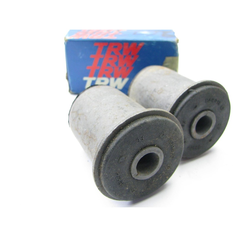 (2 Pcs) TRW 12357 Front Suspension Upper Control Arm Bushing