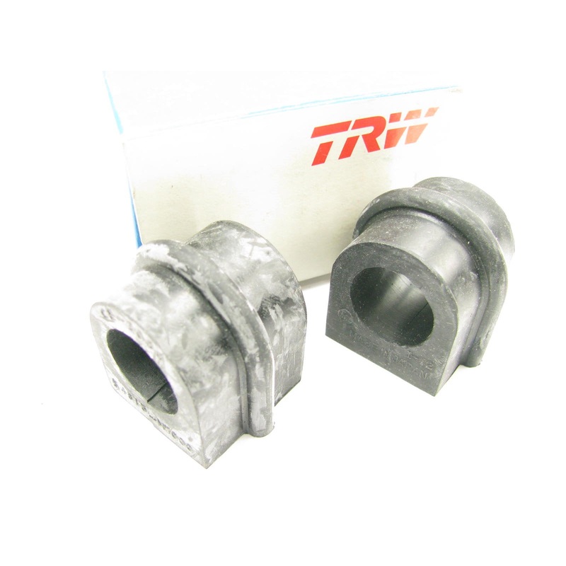 (2 Pcs) TRW HB1267 Front Suspension Stabilizer Bar Bushings For 79-82 Datsun 310